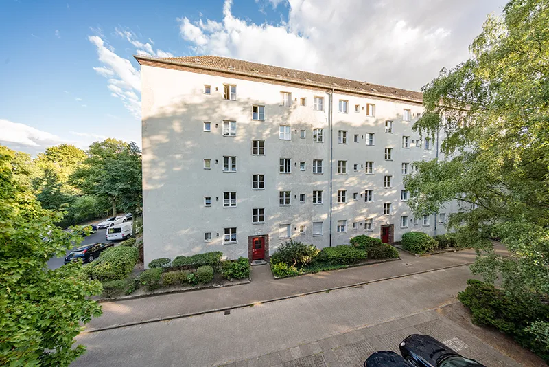 Wohnung sucht Mieter! Einkommensgrenzen bitte beachten! — photo 1